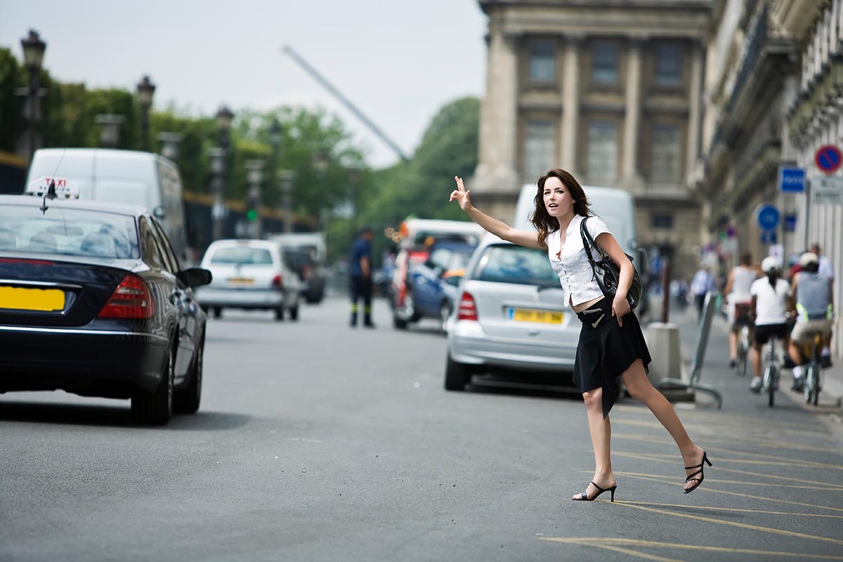 Comment attirer plus de clients en tant que chauffeur de taxi ?